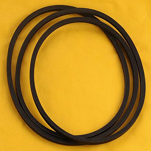 EM Mower Deck Belt - 42" - MTD - Cub Cadet - Replacement - 754-04060 - 754-04060B - 954-04060 - 954-04060B