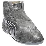 PUMA Womens Eskiva Mid Metallic