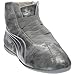 PUMA Womens Eskiva Mid Metallic