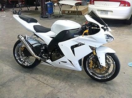 ListFotoninja rr zx 2004Modifikasi
