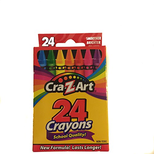 CraZArt Bold Washable Markers, 10 Count on Galleon Philippines