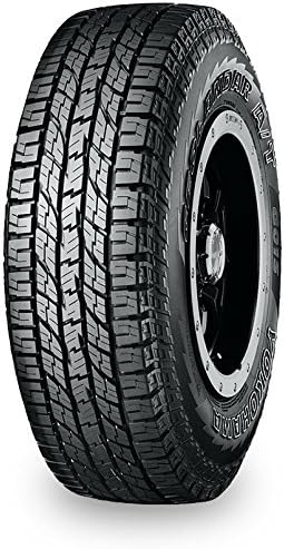Amazon Com Yokohama Geolandar At G015 All Terrain Radial Tire P245 70r16 106t Automotive