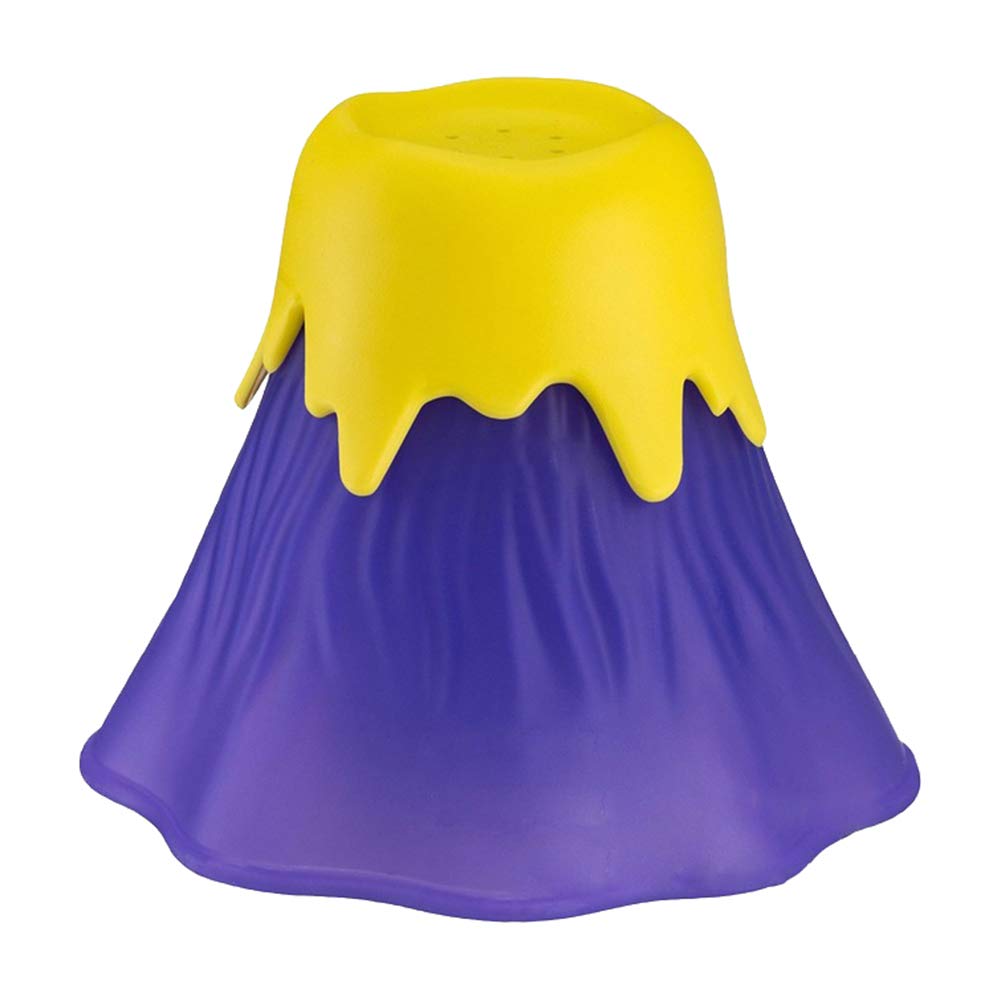 Newhashiqi - Limpiador de suciedad para microondas Volcano ...