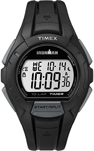 Amazon.com: Timex Ironman Core 10 Lap Full Size - Black : Clothing