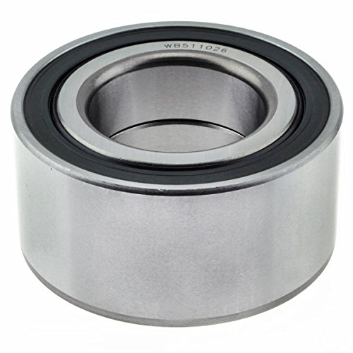 WJB WB511026 WB511026Rear Wheel BearingCross Reference National Timken 511026 SKF GRW192 Axle