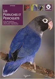 Les  perruches et perroquets