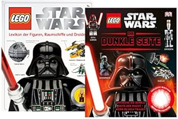 libro lego star wars