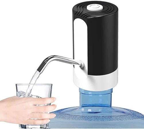 Distributeur Universel De Pompe Pour Bouteilles Deau Avec