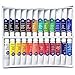 Reeves 24-Pack Water Color Paint Set, 10ml (8494252) Assorted color.
