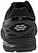 ASICS Men's Gel Cumulus 17 Running Shoe, Black/Silver/Onyx, 8.5 M US