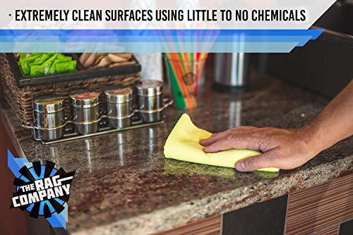 2 Commercial+All+Purpose+Microfiber+Absorbent+Streak+Free