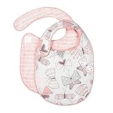 Dwell Studio 2 Pack Bib Set, Arden
