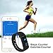 LUCOG fitness tracker