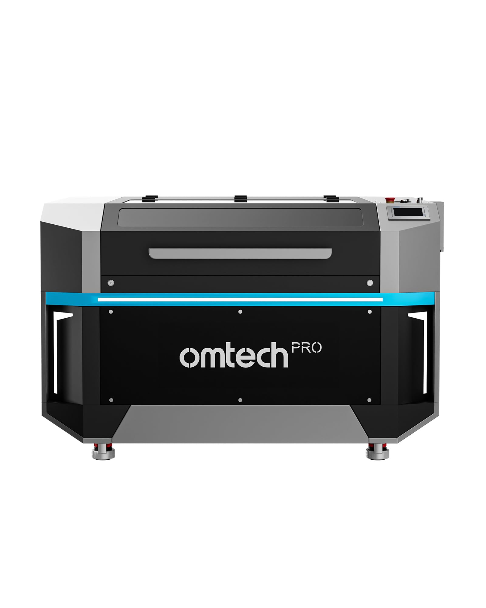 the OMTech Pro 3655 Hybrid