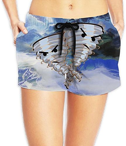 Angry Tornado Salubrious Beach Shorts Beach Trousers