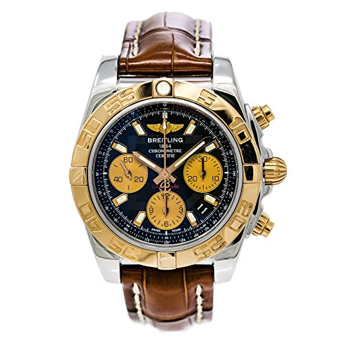 Breitling Chronomat automatic-self-wind mens Watch CB0140 (Certified Pre-owned)