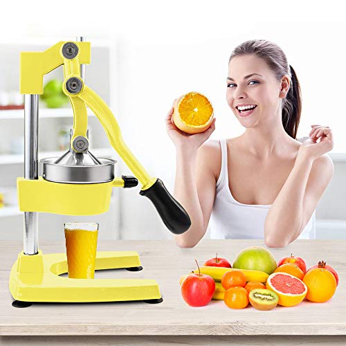 ROVSUN Commercial Grade Citrus Juicer Hand Press Manual Fruit Juicer