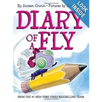 Diary of a Spider : Cronin, Doreen, Bliss, Harry: Amazon.ca: Books