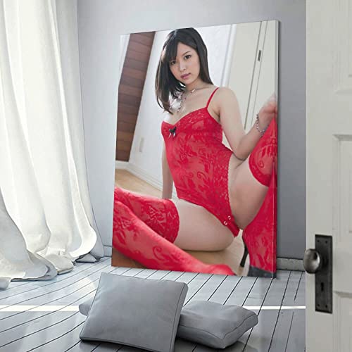 sexy instagram lingerie Satisfying Nao in hot white lingerie & thigh high stockings on the couch  fingering her cunt at Fapnado