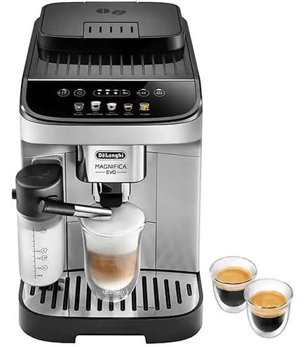 Amazon.com: Delonghi ECAM23120SB Magnifica S Express Super