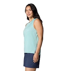 Columbia Women's BlueVista Hill Tank, Spray