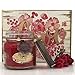 Way Out West Candles for Home Scented - Romantic Candle Set- Romantic Rose & White Jasmine - Great Candle Gift - Fragrant Soy Candles - Made in The USA
