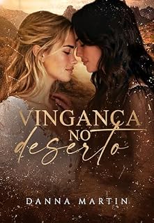 Livro Vingança no Deserto