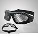 iFun iCool No Fogging Stamped Wire Mesh Adjustable Goggle
