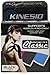 Kinesio Taping - Elastic Therapeutic Athletic Tape Tex Classic - Black – 2 in. x 13 ft