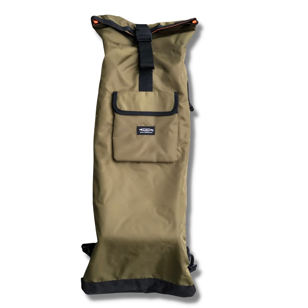 OID Everyday Skateboard Bag (Olive Green)