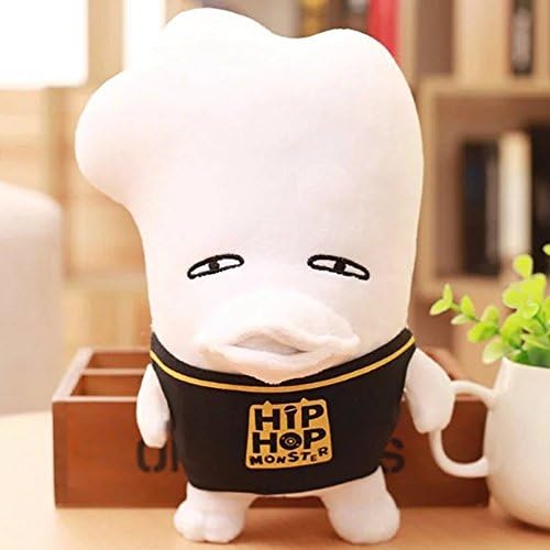 Mrcuddle BTS Plush Doll Stuffed Toy Rap Monster KPOP Gift