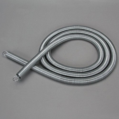 Narrow Coiled Spring