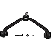 MOOG RK80068 Suspension Control Arm and Ball Joint Assembly front right upper