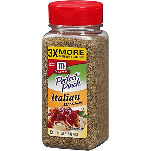 McCormick Perfect Pinch Italian Seasoning, 6.25 oz Buy Online in UAE. Grocery Products in