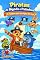 Livro Piratas de Bigode e Patinhas: A viagem dos amigos do mar