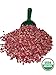 Alive Herbals Premium Food/Culinary Grade A Dried Red Rose Buds And Petals Organic 4 OZ.