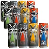 Ripp It Energy Drink Variety Pack - 24 Cans of 16 fl oz Each - Assorted Flavors for an Energy Rush (Power Energy)