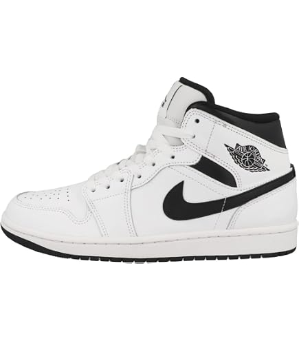 Amazon.com | Nike Air Jordan 1 Mid Mens Trainers DQ8426 Sneakers