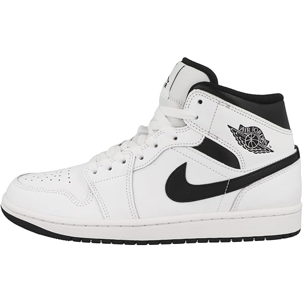 Nike Air Jordan 1 Mid キッズスニーカー EU 20cm Amazon.com | Nike Jordan 1 Mid Baby/Toddler Shoes (DQ8425