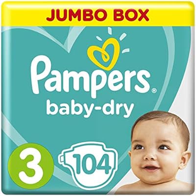pampers 3 price
