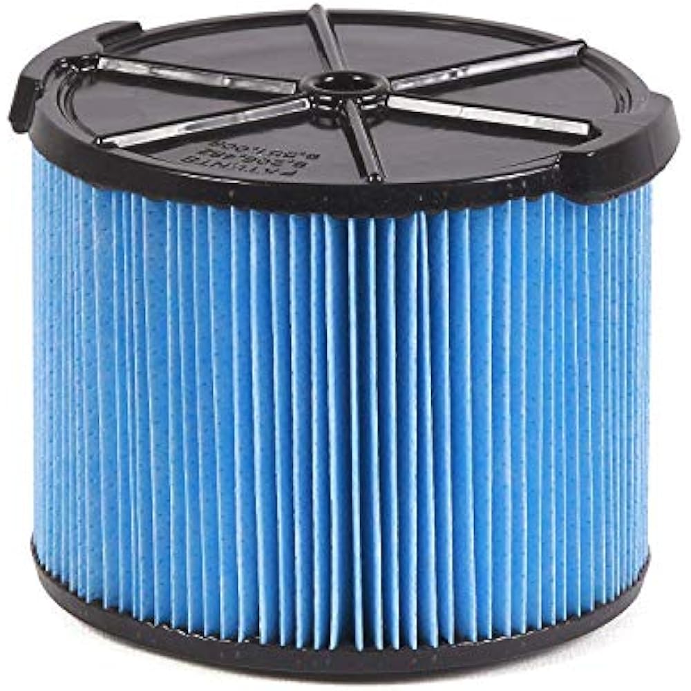 Filter Replace RIDGID VF3500 3Layer Wet/Dry Vacuum Dust Filter WD4050 4.5 " eBay