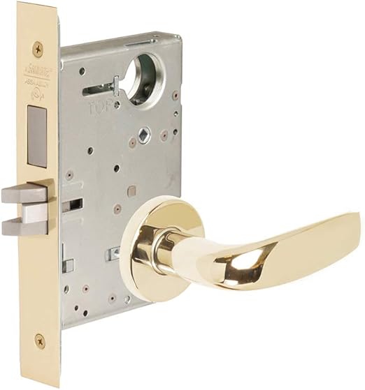 Corbin Russwin ML2030 CSA 605 Privacy Function Mortise Lock