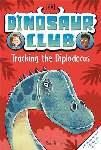 Dinosaur Cove Collection 20 Books Box Set: Rex Stone