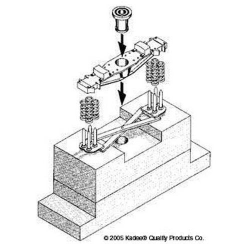 HOn3 Truck Assembly Fixture