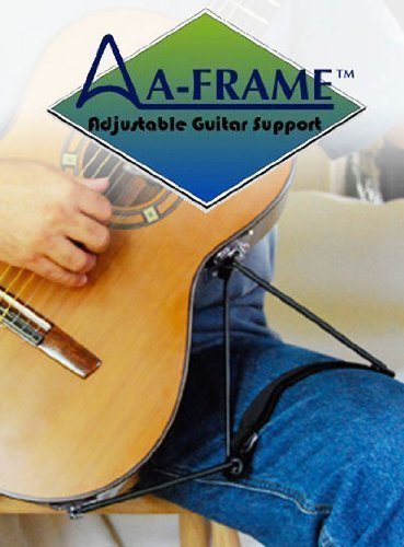Guitar A-Frame Support by Assorted [MiscSupplies(2006/1/1)]