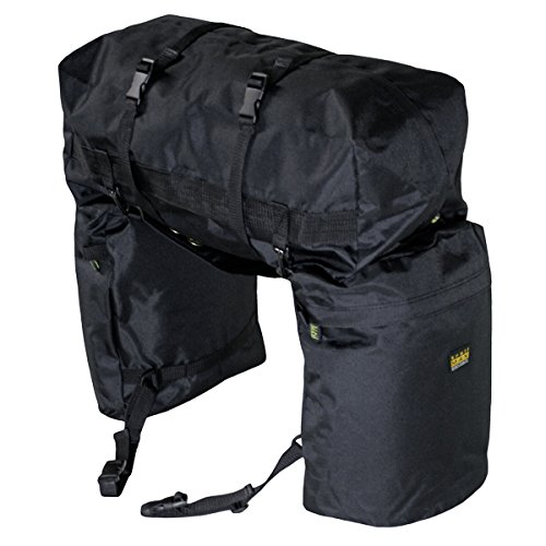 Trailmax original saddlebags