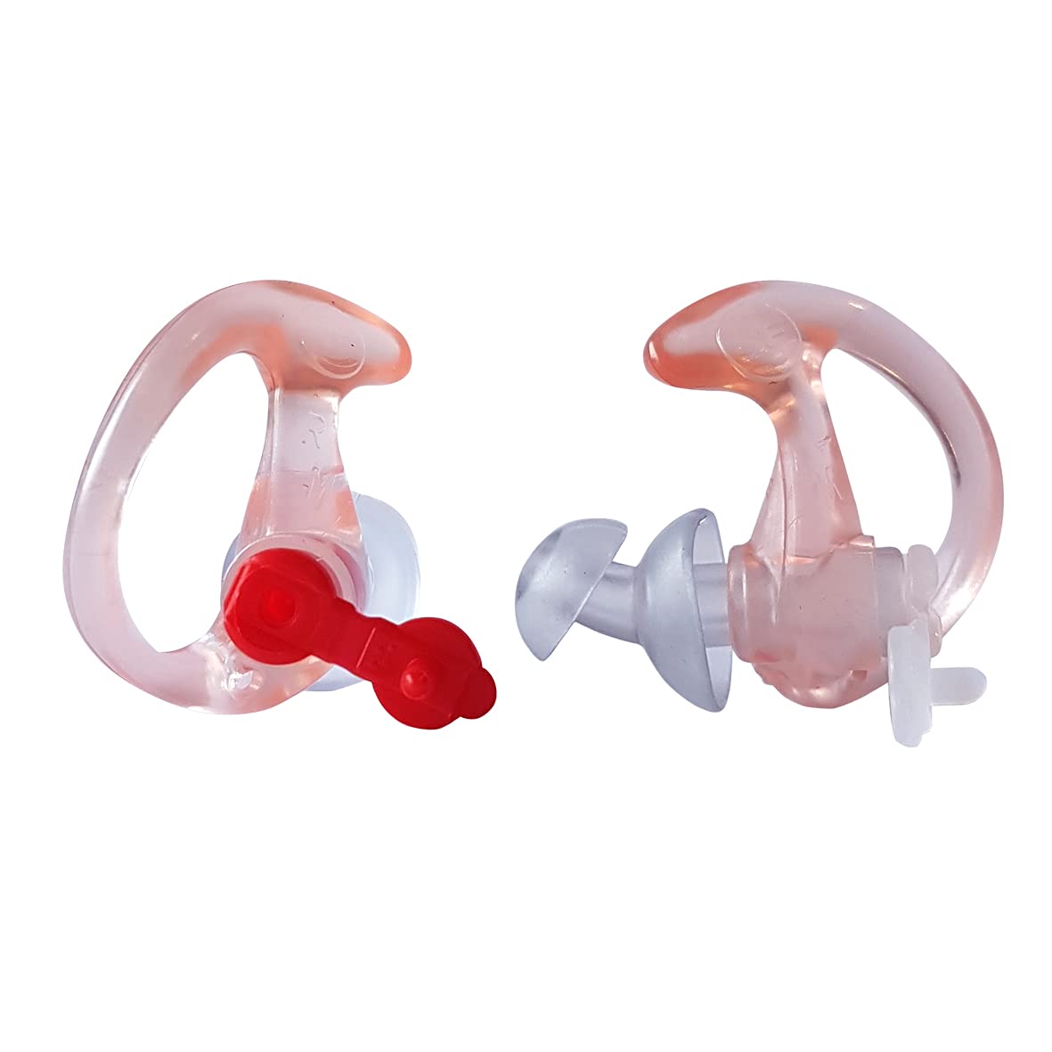 Alvis Mk3S Pair of Ear Protectors, Transparent, Mk3L