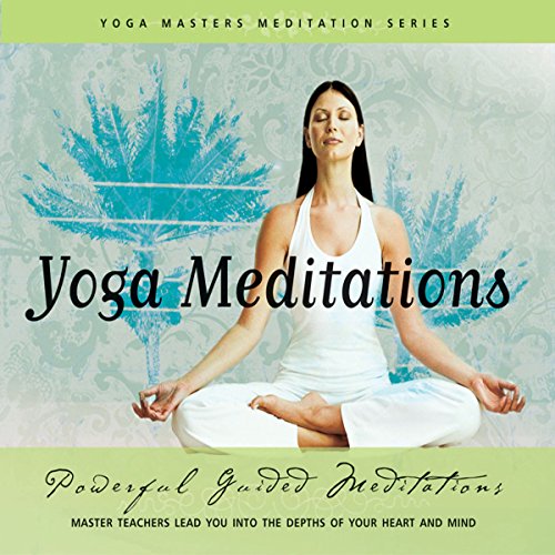 Yoga Meditations Collection
