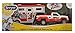 Breyer Stablemates Animal Rescue Truck and Horse Trailer Vehicle