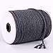 550 Paracord Parachute Cord Mil-Spec Paracord 7-Strand Core Parachute for Outdoor Tactical Survival Camping Hiking Bracelet